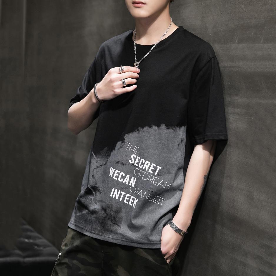 Áo thun nam 💚𝐅𝐑𝐄𝐄𝐒𝐇𝐈𝐏9k💚 Áo thun nam nữ đen tay lỡ form rộng freesize ĐÔI CÁNH vải mỏng thoáng mát, mềm mịn, phong cách HAVICHI