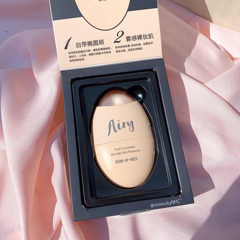Kem nền bb Airy