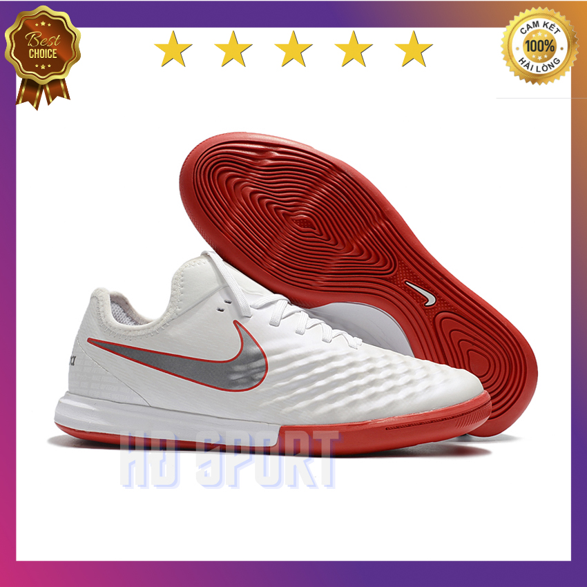Giày đá bóng sân cỏ nhân tạo, futsal magista, giày đá banh,giày bóng đá tốt hđ sport hd12-trọng lượng nhẹ, ôm chân, màu sắc bắt mắt, thiết kế đẹp và hiện đại