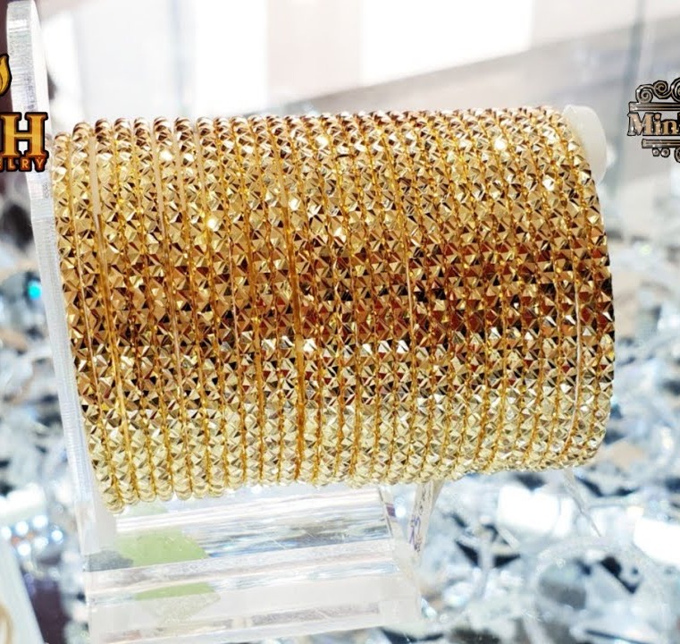 [HCM]Vòng tay nữ vòng tay nữ đẹp mạ vàng cao cấp bi lò xo quấn thời trang chạm khắc hoa văn xinh đẹp sang trọng sáng lấp lánh thiết kế quý phái Trang sức Gami KL05101907- đeo đi tiệc đi chơi làm công sở cực sang chảnh và quý phái