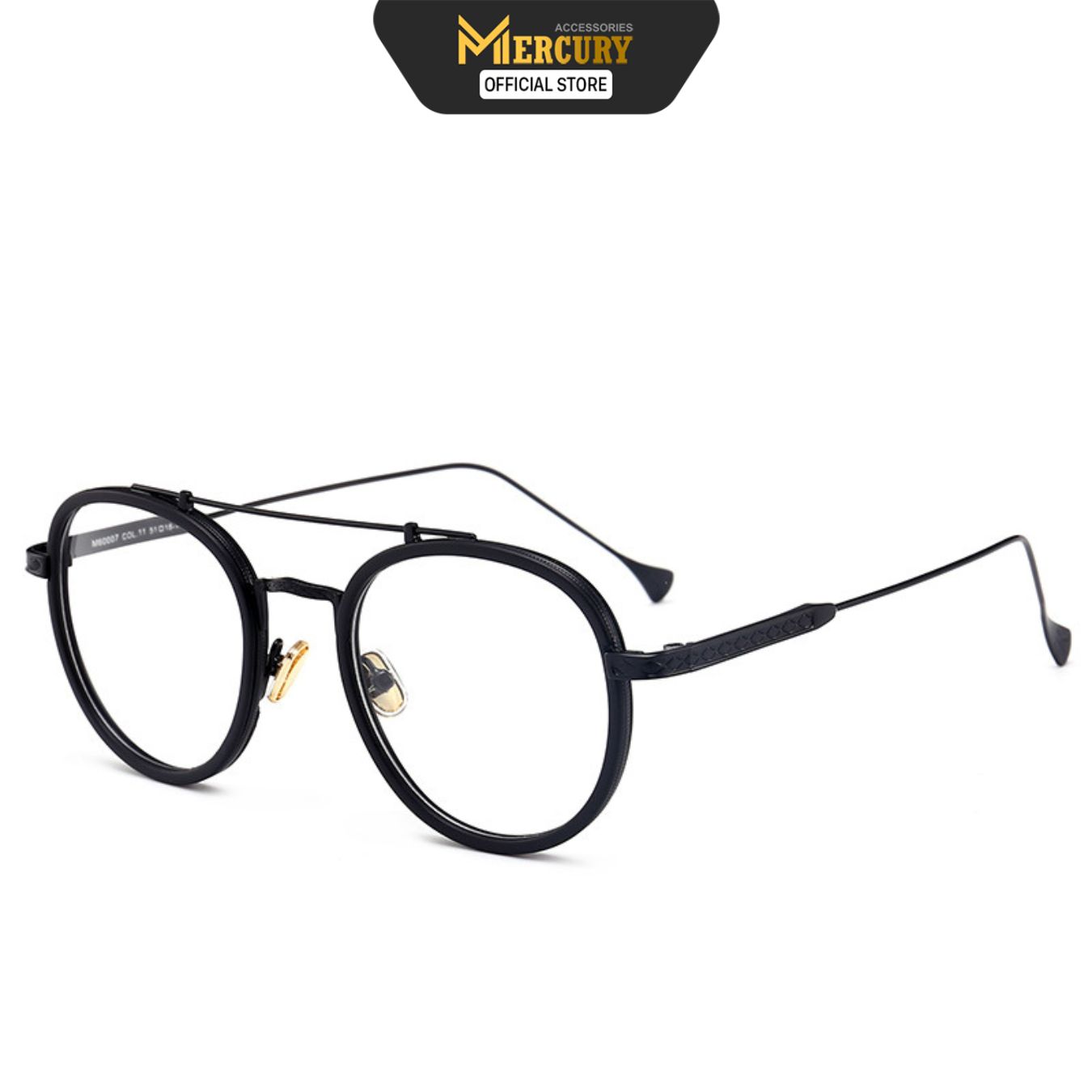 Kính thời trang nam nữ cao cấp Mercury Percy