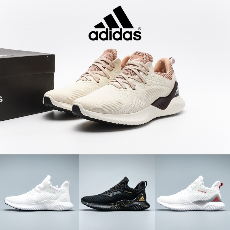 Giày adidas alphabounce beyond m - tặng kèm vớ adidas