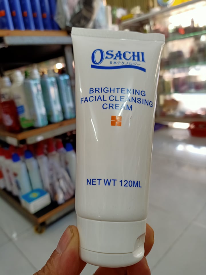 Kem Rửa Mặt Osachi