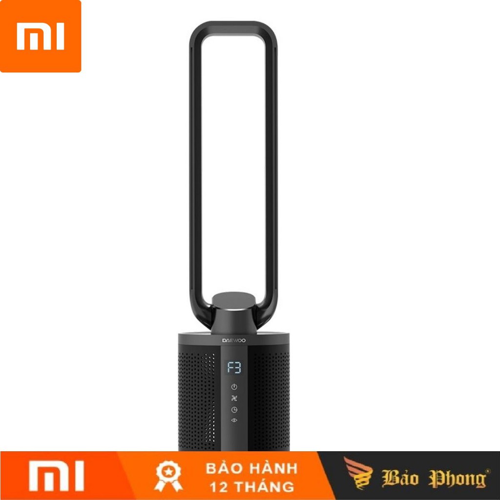 Quạt không cánh xiaomi daewoo bladeless fan f9 pro