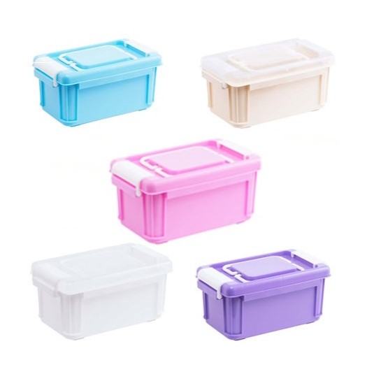 Hộp có nắp 2 quai đại đồng tiến l01002-3 7200ml - 8001076800
