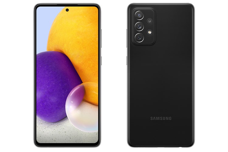 Điện thoại siêu phẩm SS_ A72 5G (8GB/256GB) hàng chính hãng mới 100%, Bảo hành chính hãng 12 tháng trên toàn quốc - 4