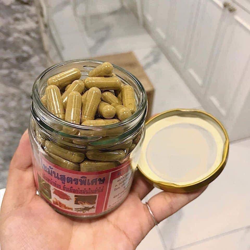 GIẢM CÂN ĐÔNG Y Thái Lan