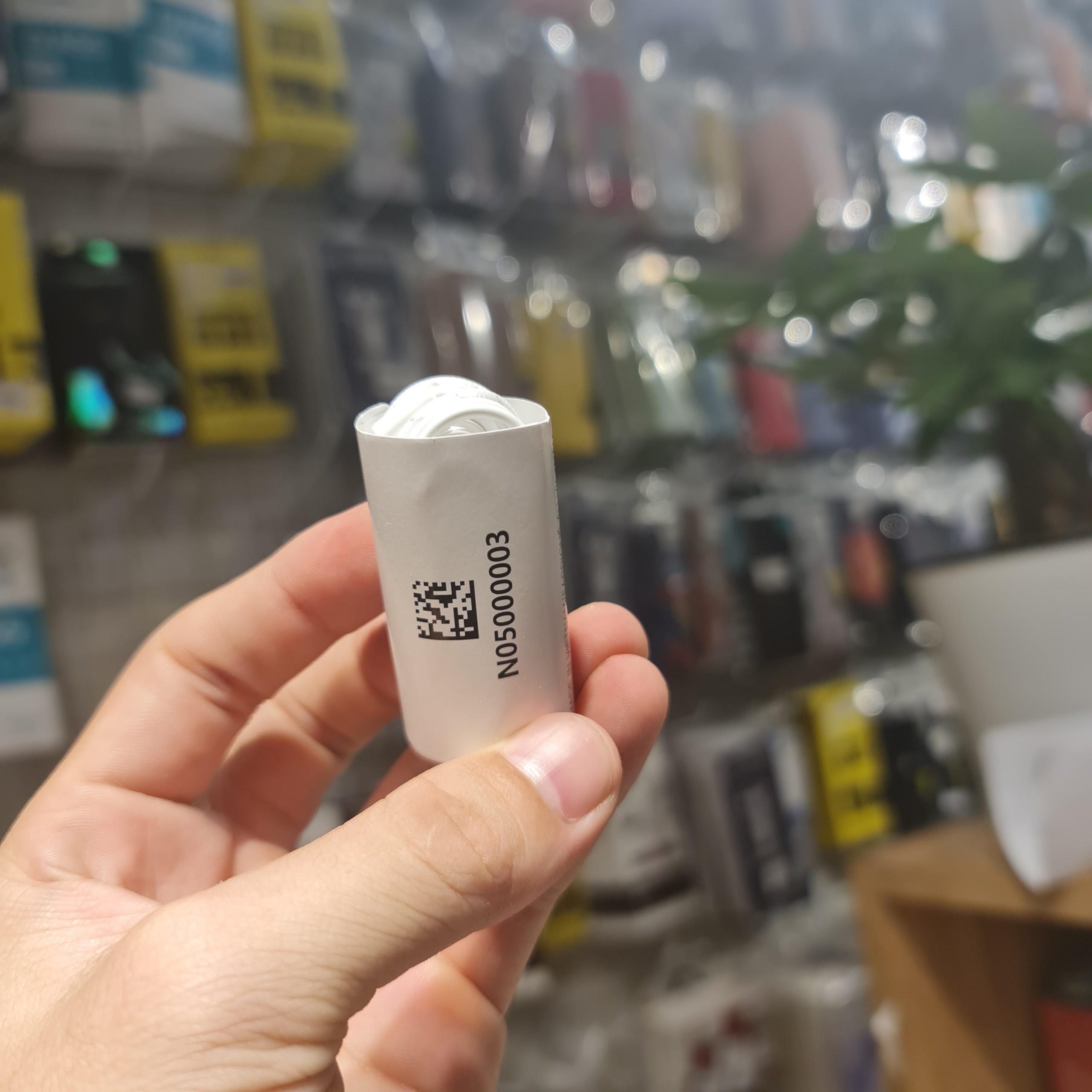 Tai nghe Jack 3.5 Vsmart Chính Hãng