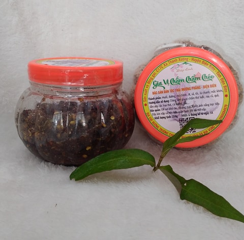 COMBO 2 MUỐI CHẨM CHÉO ĐẶC BIỆT - 1 KHÔ + 1 ƯỚT