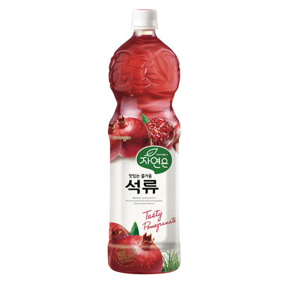 Nước ép lựu wongjin hàn quốc 1.5l