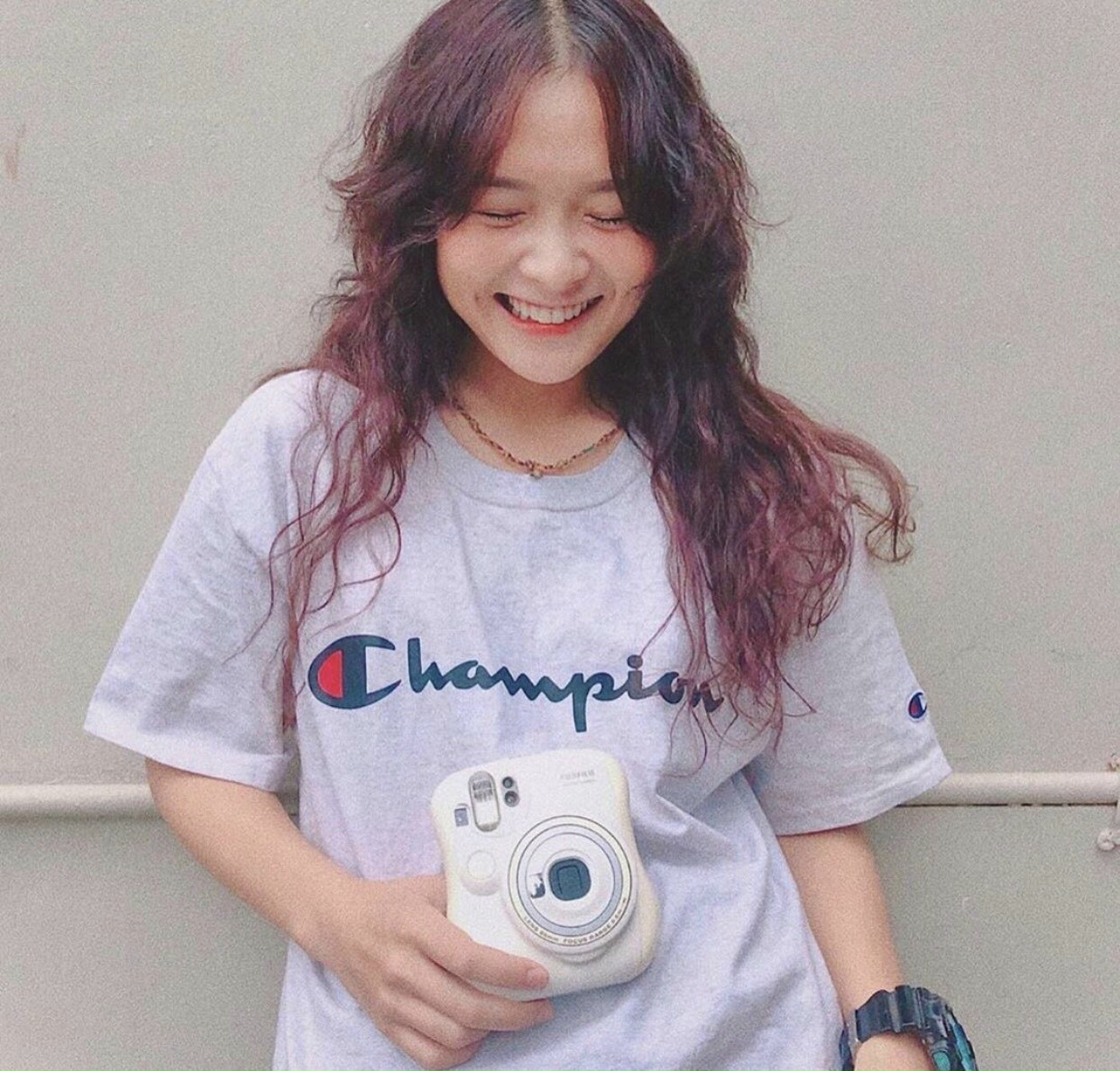 ÁO THUN NAM NỮ CHAMPION CHẤT VẢI THUN COTTON CAO CẤP MỀM MỊN MÀU TRẮNG ĐƠN GIẢN SIÊU XINH NAUY