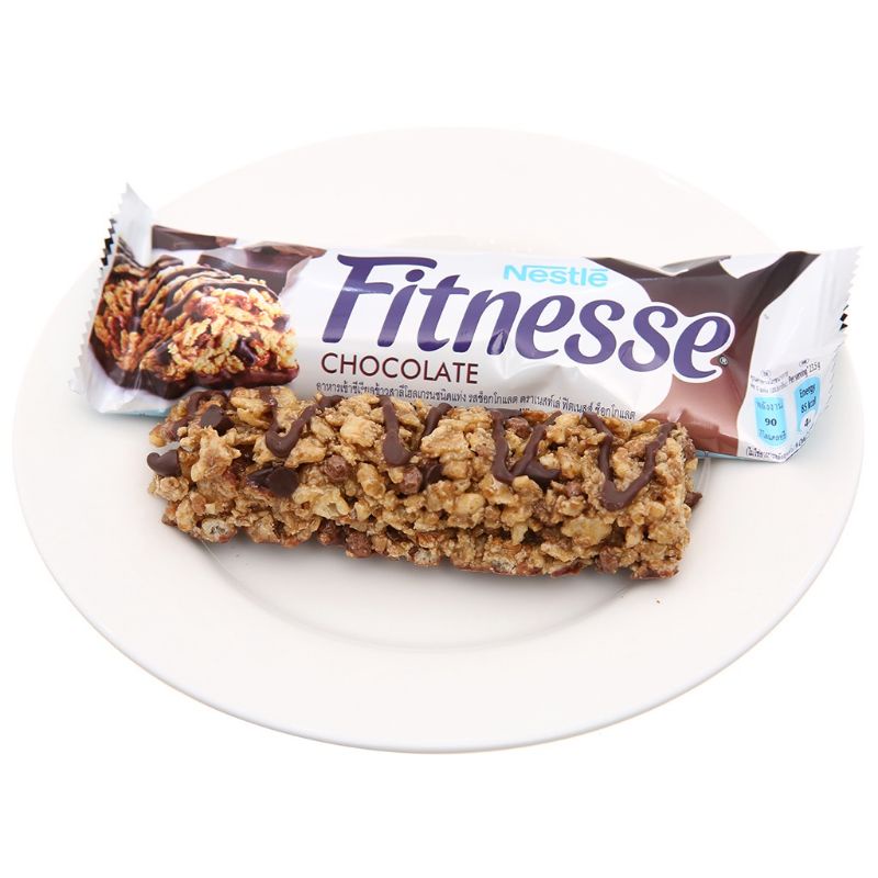 Bánh Ngũ Cốc Nestle Fitnesse Socola 23.5G