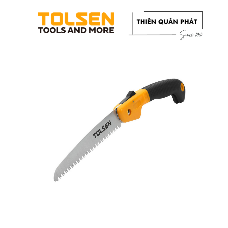 Cưa cành xếp gon, sứa tolsen 31014 180mm