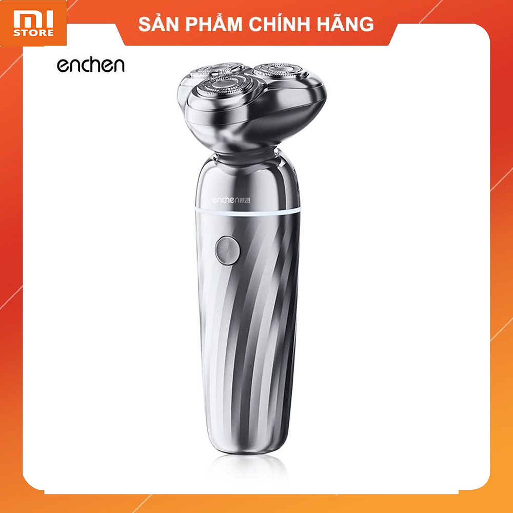 Máy cạo râu điện Xiaomi Youpin Enchen Silver X7