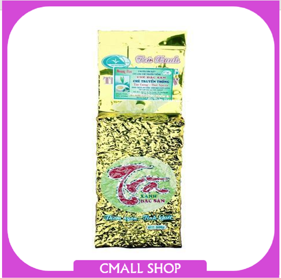 Trà tân cương truyền thống đặc sản - gói 500gr