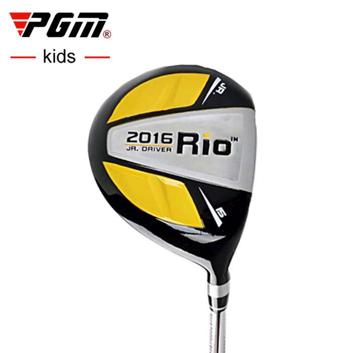 Gậy golf driver trẻ em Rio màu vàng
