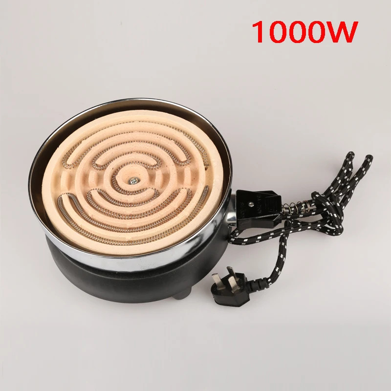 1000 W bếp điện mini, bếp gia dụng/thí nghiệm/công nghiệp, bếp điện, bếp điện đơn