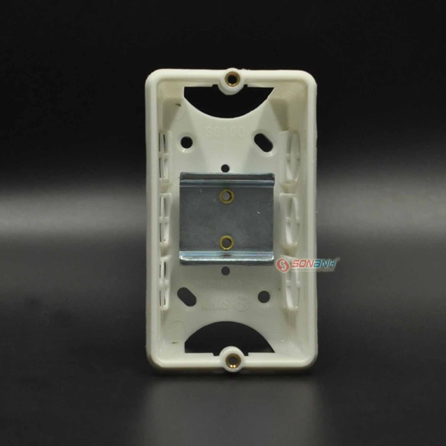 Đế âm nhựa át sino vanlock