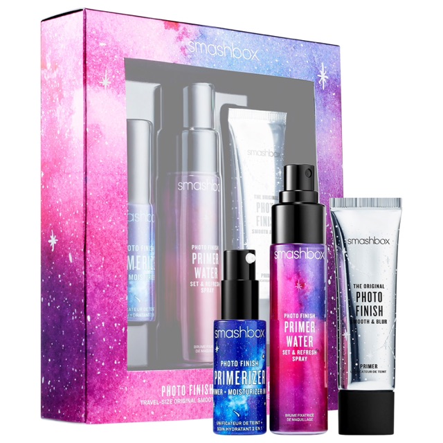 Tách set Set kem lót xịt lót Smashbox
