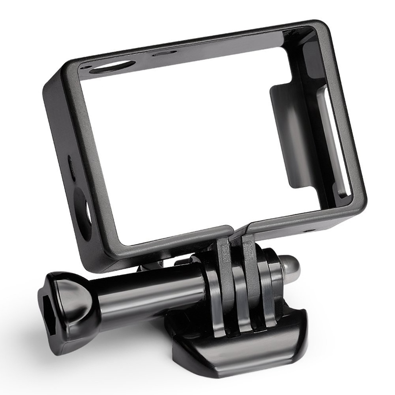 Camcorder Case For Gopro Hero 4/3 Black With Tripod Mount Adapter For Gopro Hero 6 5 4 3 3 2 1 Cameras 7 Packs