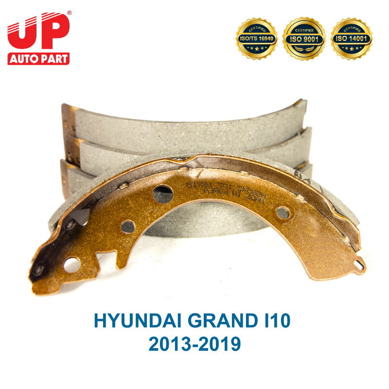 Guốc phanh bố thắng càng sau ô tô HYUNDAI GRAND I10 2013-2019
