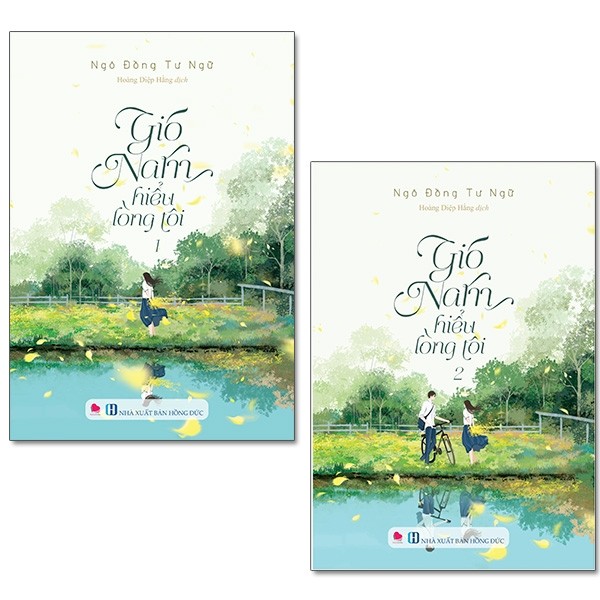 Sách - gió nam hiểu lòng tôi