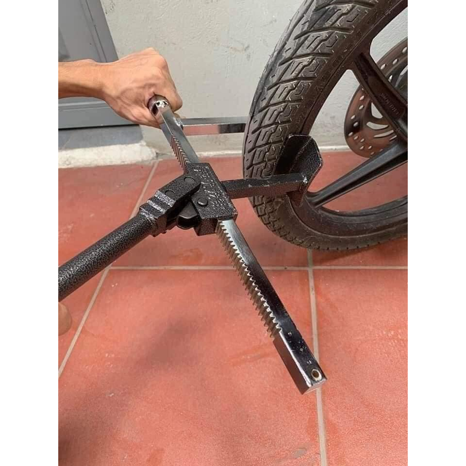 Vam Ép Lốp Xe Ga Xe Điện Xe Con Xe Tải Nhỏ Bằng Tay Cao Cấp - Hàng Cao cấp Giá 341,000 Đồng*Miễn phí vận chuyển