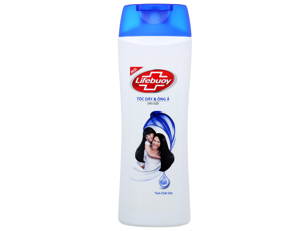 Dầu gội Lifebuoy tóc dày óng ả 311ml