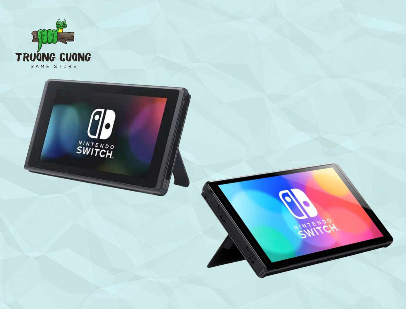 Thân máy nintendo switch hải tặc v1 - v2