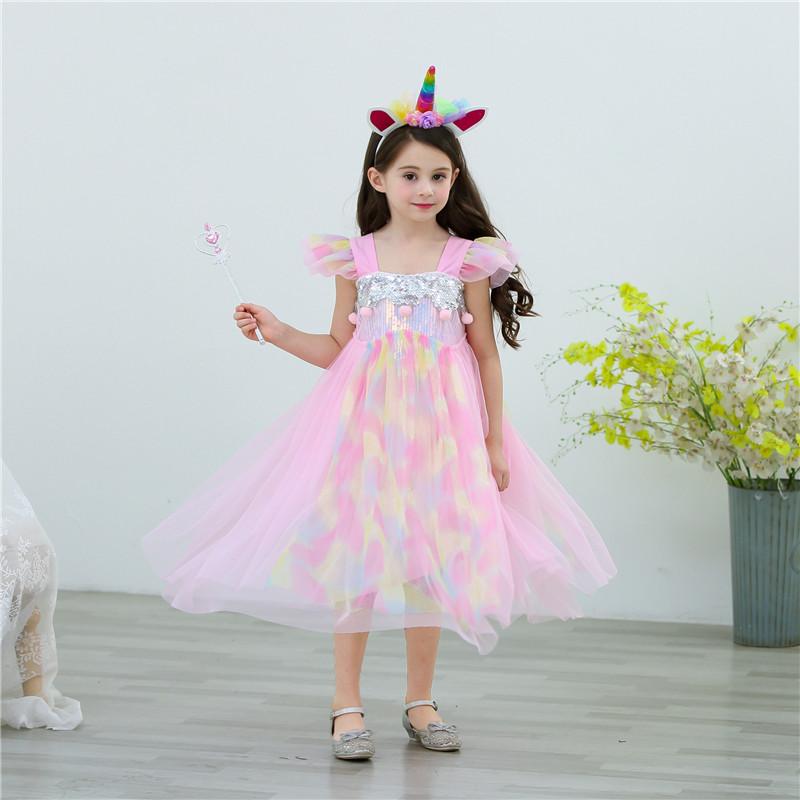 [HCM]ĐẦM CÔNG CHÚA NGỰA PONY CẦU VỒNG