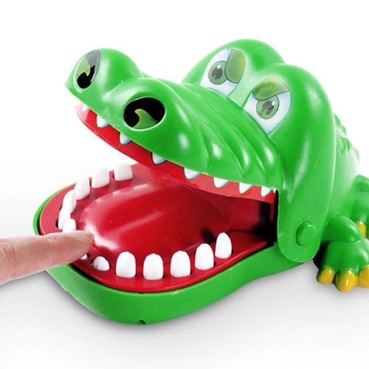 Hàm Cá Sấu Đồ Chơi Giải Trí Cho Bé