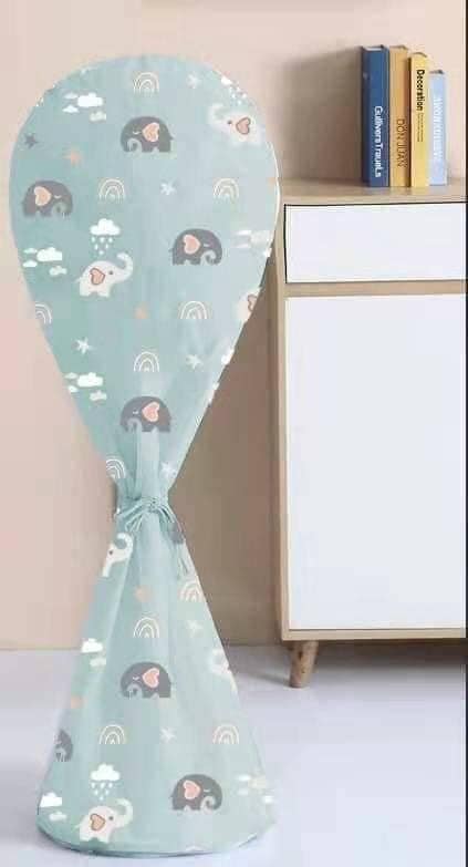 Túi Bọc Quạt Cây Chống Bụi Bẩn/Chụp Đậy Quạt Cây/ Chụp Quạt Quạt Điện /Túi Cất Đồ/Túi Bọc Bảo Vệ Quạt/ Túi Đựng Quạt Cây Hoạ Tiết Siêu Xinh