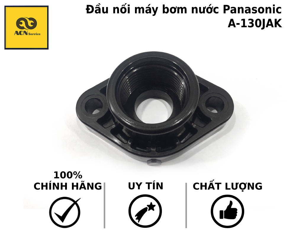 Đầu nối máy bơm nước panasonic - a-130jak