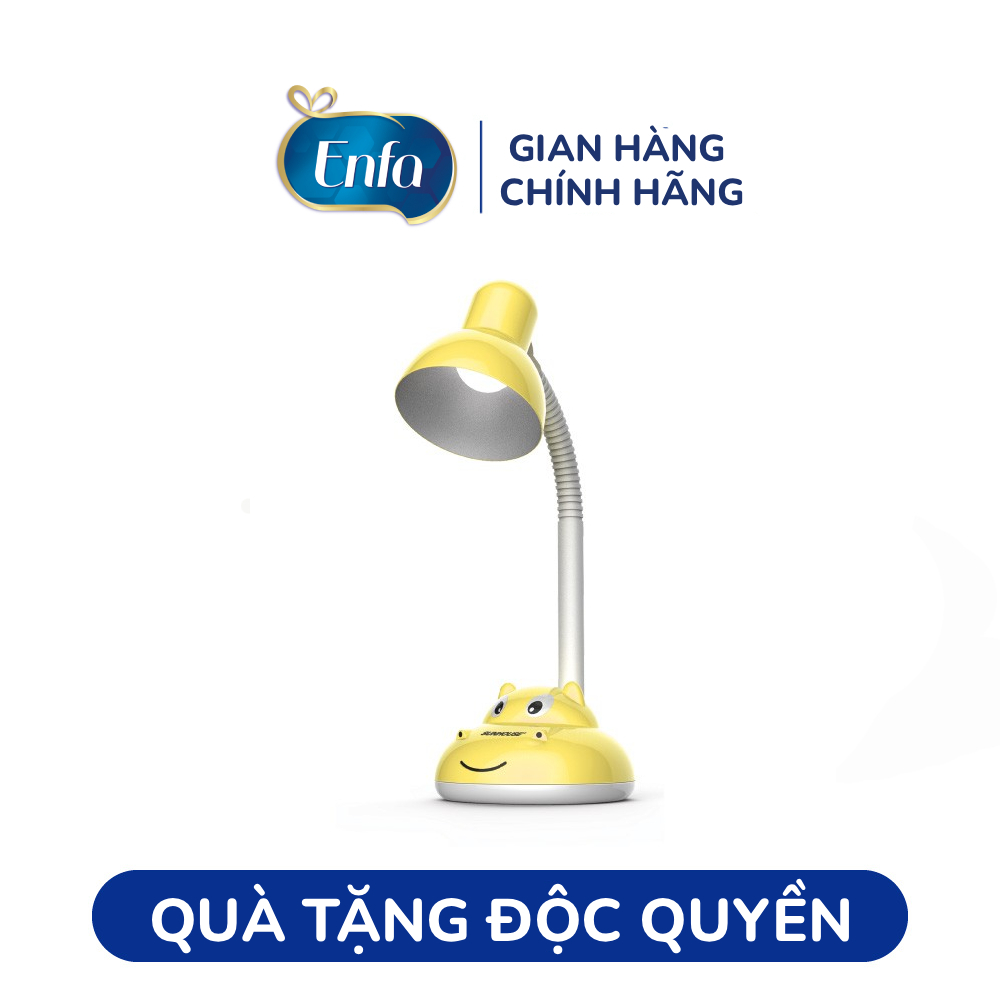 [Quà tặng không bán] Đèn bàn Sunhouse SHE-17LED-A6