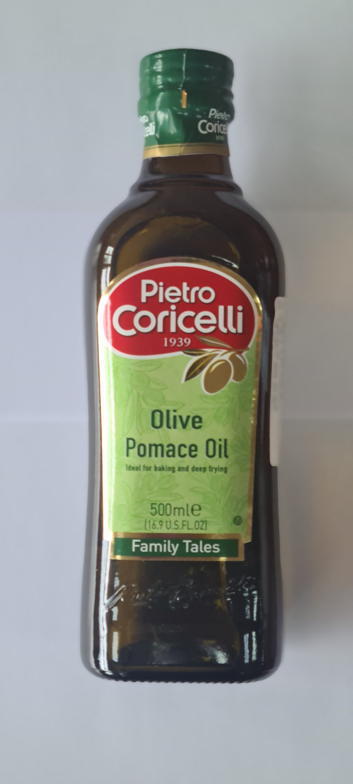 Dầu Oliu Pietro Coricelli Pomace 500 ML