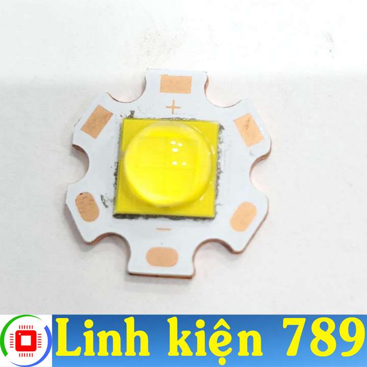 Chip led cree 3v xhp50 / xhp70 / xhp90 sáng trắng