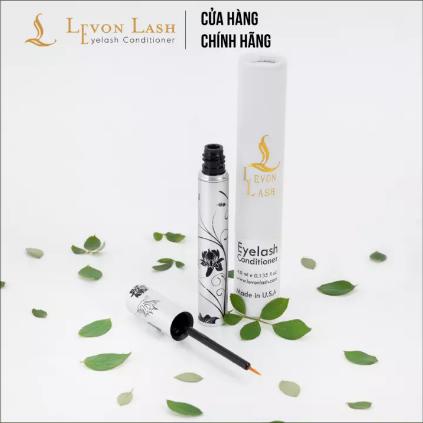 Dưỡng mi levon lash, dung dịch làm dài mi, kích thích mọc mi, healthy-beauty