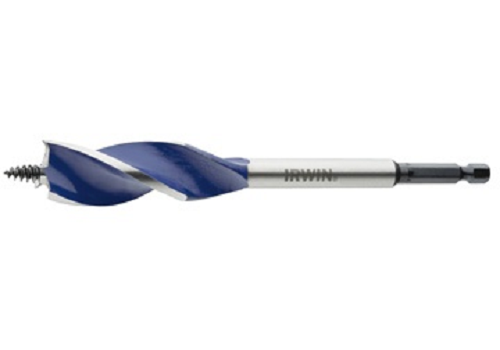 1 x mũi khoan gỗ - đuôi lục giác 1/4 25mm irwin 10506624