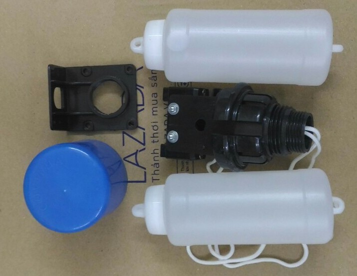 Phao nước bơm tự động chống tràn , phao điện Radar