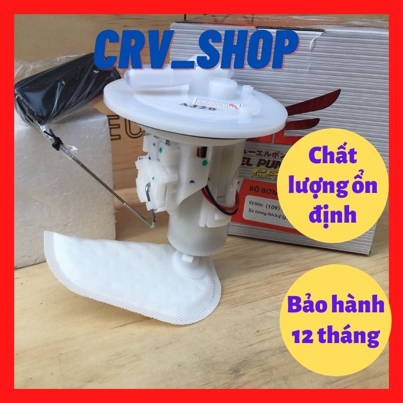 Bộ Bơm Xăng xe máy honda Future Neo Fi