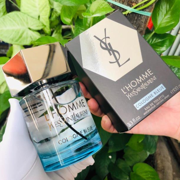Perfumist - Nước hoa dùng thử YSL L'homme Bleue