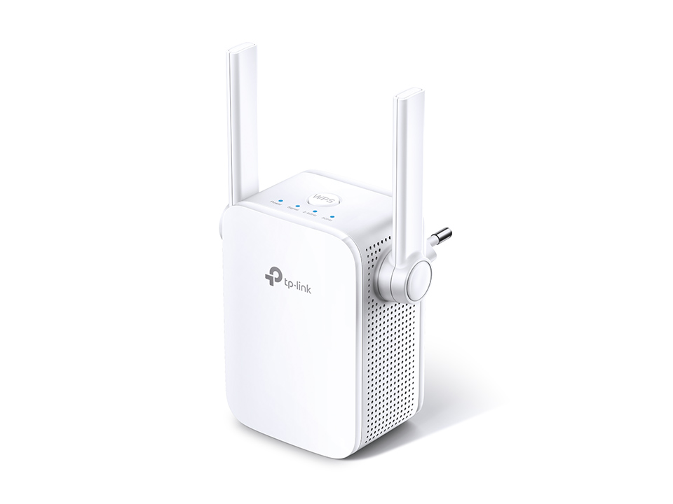 Bộ k&iacute;ch s&oacute;ng Wifi TPLink RE305 băng tần k&eacute;p AC1200