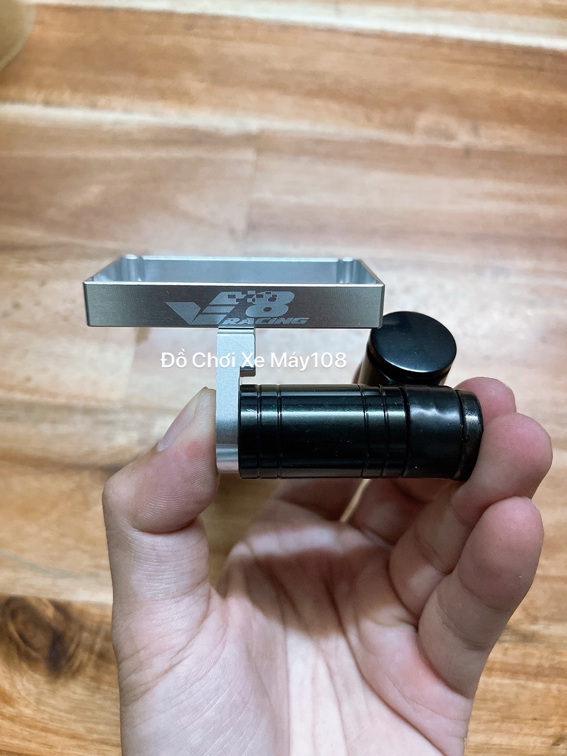 Pass koso mini 3 gắn chân gương