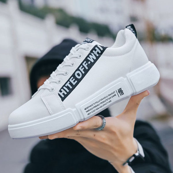 Giày sneaker nam hàn quốc cao cấp  (Giá Cực Shock) - ADAM SHOP(ODR)
