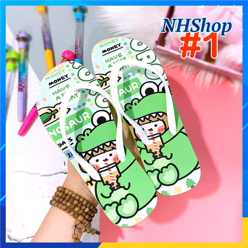 Dép lào thái cao cấp - bst chibi teen - nhshop