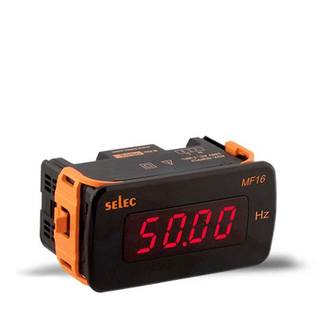Đồng hồ đo tần số mf16 - selec