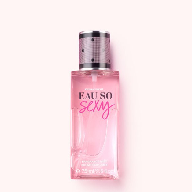 Xịt thơm nước hoa Victoria's Secret Fragrance Body Mist EAU So Sexy 75ml