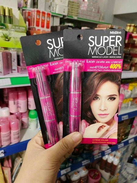 Maccara super model thái lan