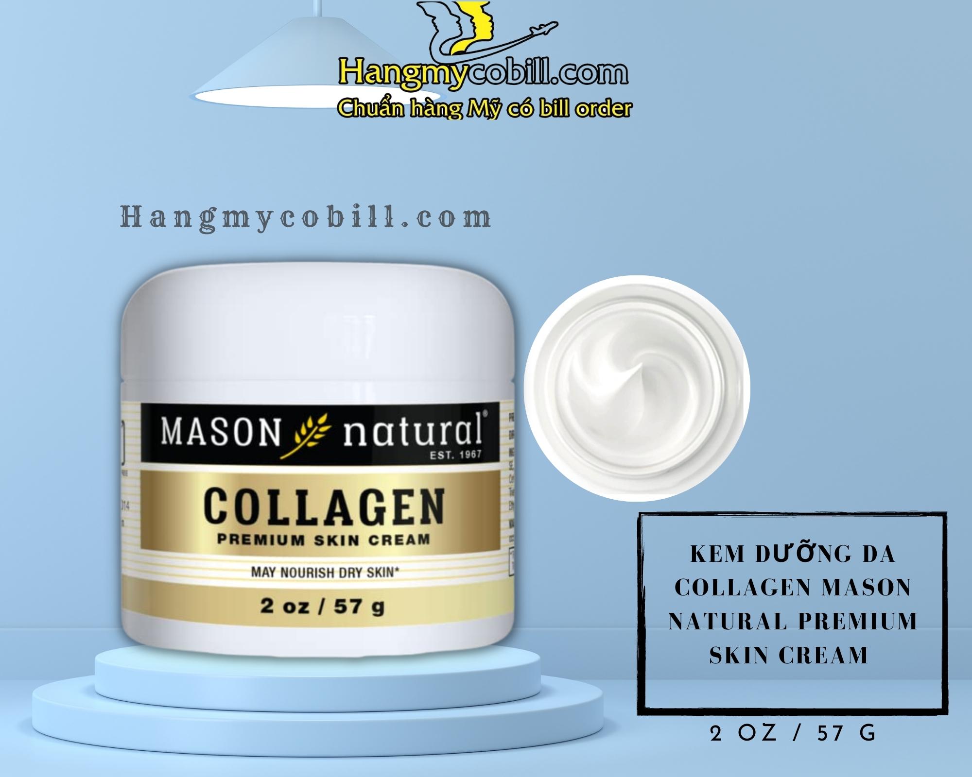 Kem collagen mason - 57g