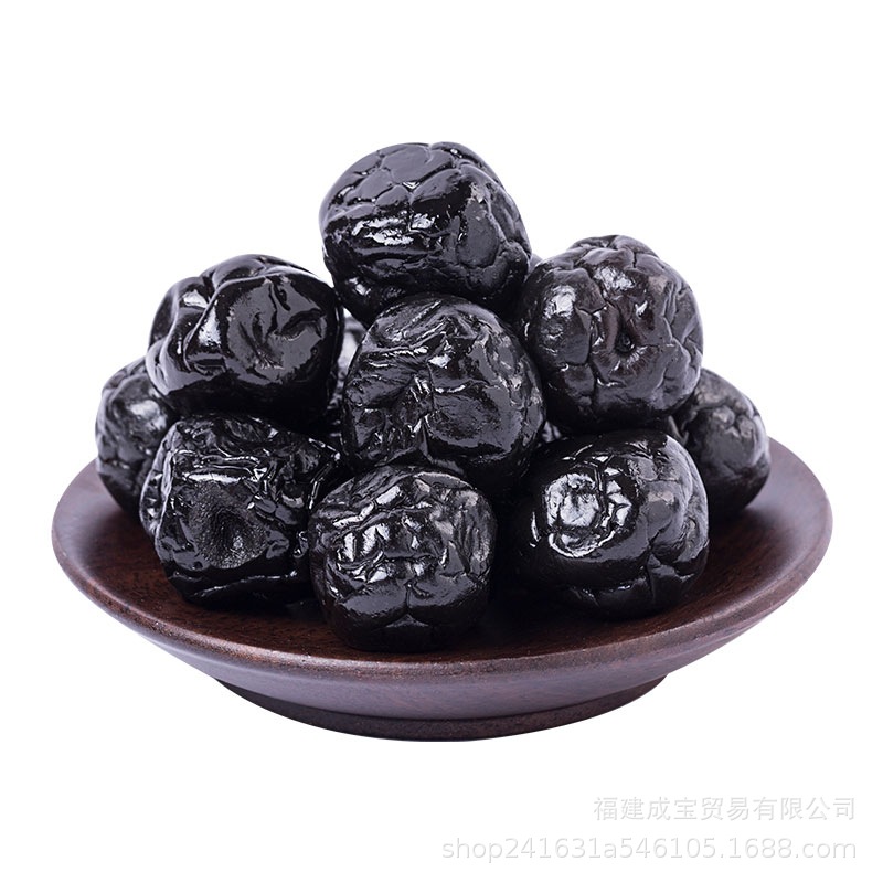 [Cực ngon - Sale] 1 gói Ô Mai ( Xí Muội) Việt Quất 208g chua chua ngọt ngọt, ăn là nghiền